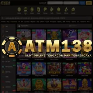 ATM138 - Petualangan Aksi Seru di Ujung Jari Anda