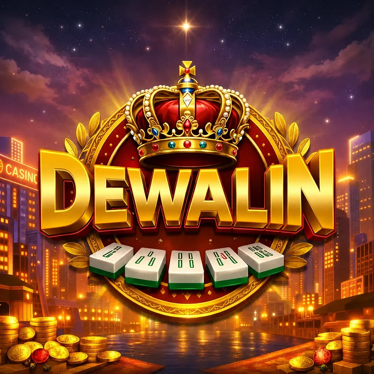 DEWALIN - Strategi Cerdas untuk Menguasai Pertempuran