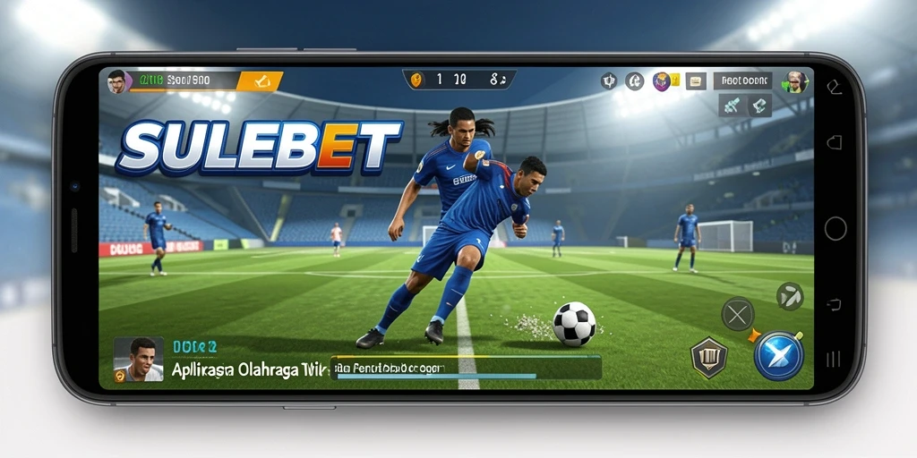 Tampilan gameplay menarik dari SULEBET dengan berbagai jenis olahraga.