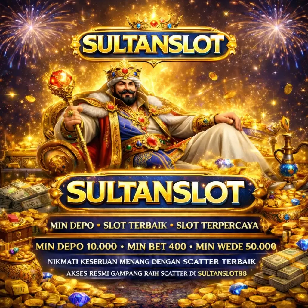 SULTANSLOT - Petualangan Menarik dalam Dunia Terbuka
